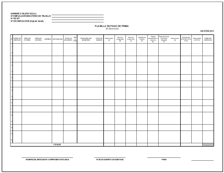 Sentido táctil Imaginativo Explicación TRAMITES - Ministerio de Trabajo, Empleo y Previsión Social