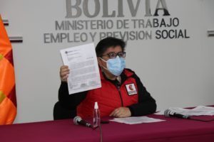 MINISTRA NAVIA PIDE AL ALCALDE ARIAS PAGAR DEUDA LABORAL Y NO ESCUDAR SU INEFICIENCIA EN SUPUESTO CONGELAMIENTO DE CUENTAS EDILES