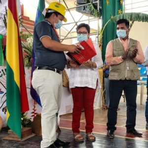 CUMBRE PARA LA RECONSTRUCCIÓN ECONÓMICA Y PRODUCTIVA CONCLUYÓ CON ENFOQUE INTEGRAL DE DESARROLLO PARA BENI