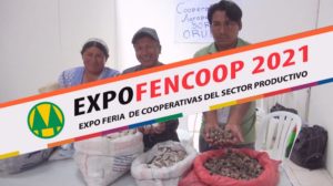 EXPO FERIA DE COOPERATIVAS DEL SECTOR PRODUCTIVO - EXPOFENCOOP 2021