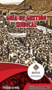 Libro Nº 75 Guía de Gestión Sindical [2da Edición]