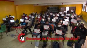 ESCUELAS DE FORMACIÓN SINDICAL