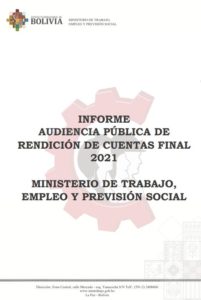 INFORME AUDIENCIA PÚBLICA DE RENDICIÓN DE CUENTAS FINAL 2021