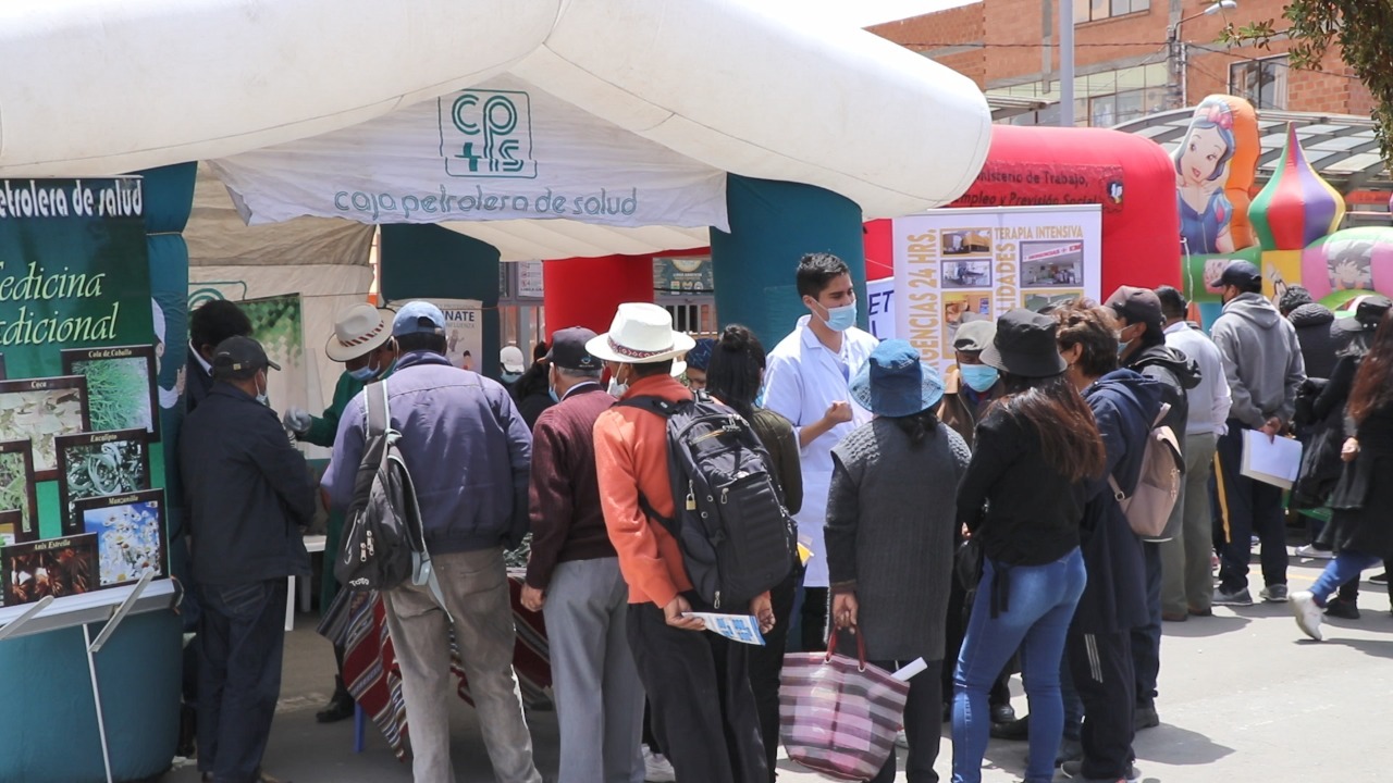 FERIA DE LA SEGURIDAD SOCIAL