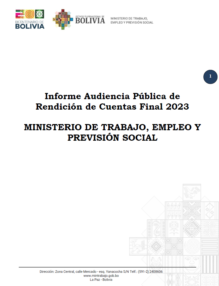 INFORME AUDIENCIA PÚBLICA DE RENDICIÓN DE CUENTAS FINAL 2023
