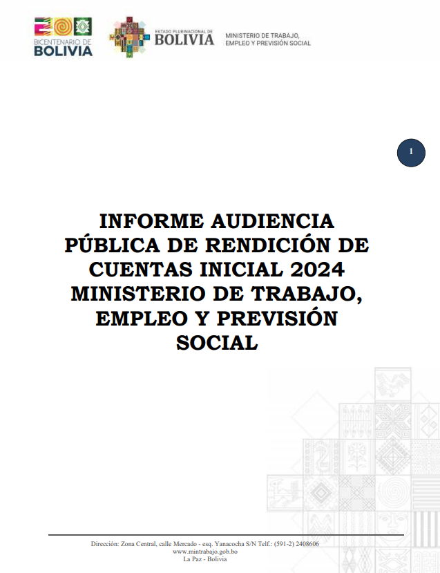 INFORME AUDIENCIA PÚBLICA DE RENDICIÓN DE CUENTAS INICIAL 2024